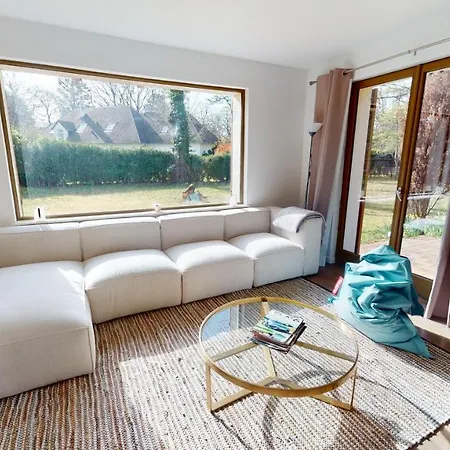 Set Et Match - Magnifique De 120 M2 Forêt Proche Appartement *